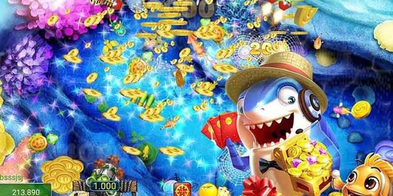 Vì sao mẹo chơi bắn cá được tìm kiếm nhiều?