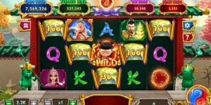 Siêu Nổ Hũ - Săn Thưởng Jackpot Liền Tay, Tiền Về Ngay